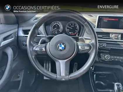Photo 5 BMW X2  sDrive18dA 150ch M Sport Euro6d-T