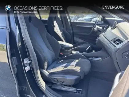 Photo 8 BMW X2  sDrive18dA 150ch M Sport Euro6d-T