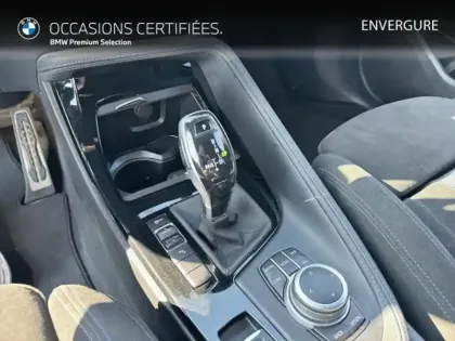 Photo 14 BMW X2  sDrive18dA 150ch M Sport Euro6d-T