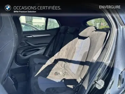 Photo 12 BMW X2  sDrive18dA 150ch M Sport Euro6d-T