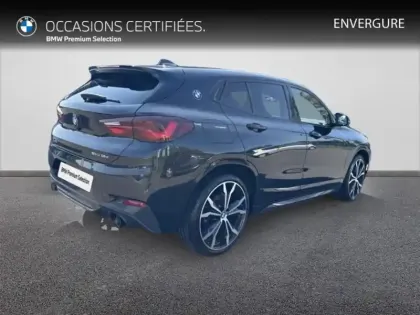 Photo 1 BMW X2  sDrive18dA 150ch M Sport Euro6d-T