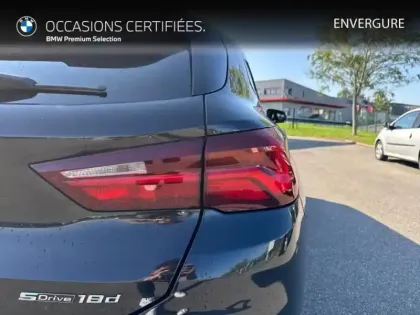 Photo 9 BMW X2  sDrive18dA 150ch M Sport Euro6d-T