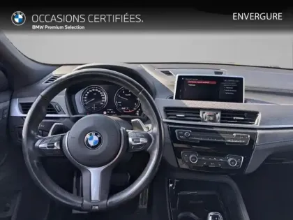 Photo 4 BMW X2  sDrive18dA 150ch M Sport Euro6d-T