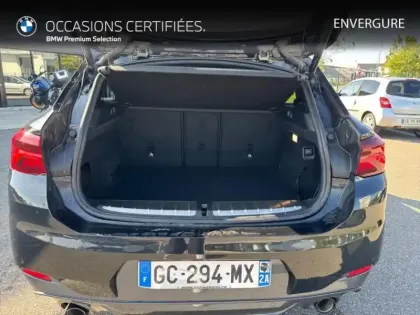 Photo 6 BMW X2  sDrive18dA 150ch M Sport Euro6d-T