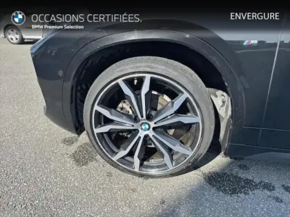 Photo 7 BMW X2  sDrive18dA 150ch M Sport Euro6d-T