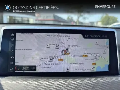 Photo 10 BMW X2  sDrive18dA 150ch M Sport Euro6d-T