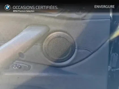 Photo 13 BMW X2  sDrive18dA 150ch M Sport Euro6d-T