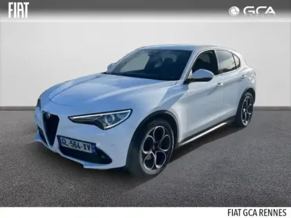 Photo Alfa Romeo Stelvio
