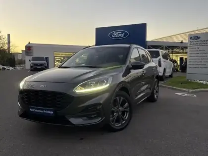 Photo 15 Ford Kuga  2.5 Duratec 190ch FHEV E85 ST-Line Business BVA