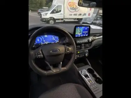 Photo 29 Ford Kuga  2.5 Duratec 190ch FHEV E85 ST-Line Business BVA