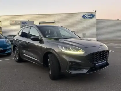 Photo 16 Ford Kuga  2.5 Duratec 190ch FHEV E85 ST-Line Business BVA