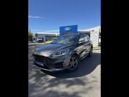 Photo Ford Kuga