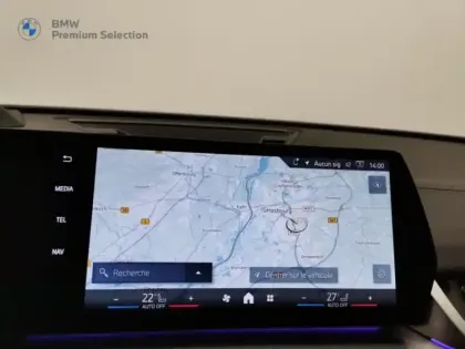 Photo 7 BMW X2  sDrive20iA 170ch M Sport DKG7