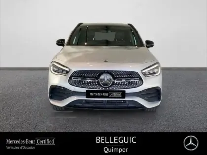 Photo 4 Mercedes GLA  250 e 160+102ch AMG Line 8G-DCT