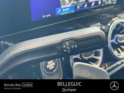 Photo 9 Mercedes GLA  250 e 160+102ch AMG Line 8G-DCT