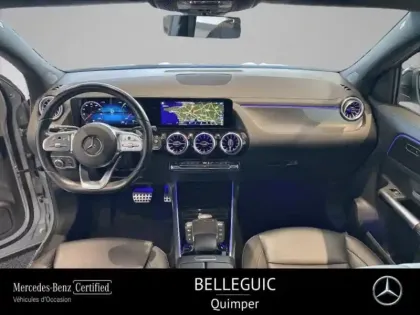 Photo 5 Mercedes GLA  250 e 160+102ch AMG Line 8G-DCT