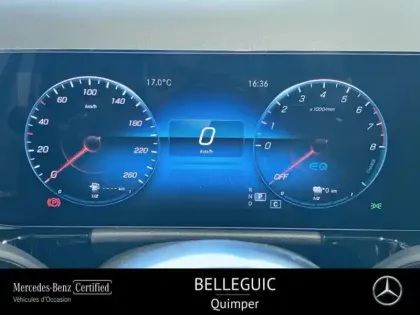 Photo 8 Mercedes GLA  250 e 160+102ch AMG Line 8G-DCT