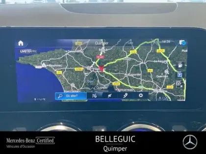 Photo 7 Mercedes GLA  250 e 160+102ch AMG Line 8G-DCT