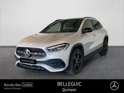 Photo Mercedes Gla