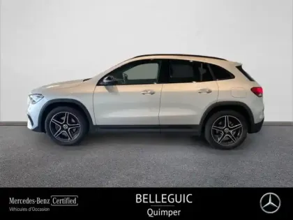 Photo 1 Mercedes GLA  250 e 160+102ch AMG Line 8G-DCT