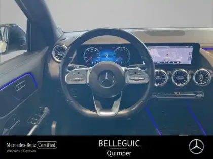 Photo 6 Mercedes GLA  250 e 160+102ch AMG Line 8G-DCT