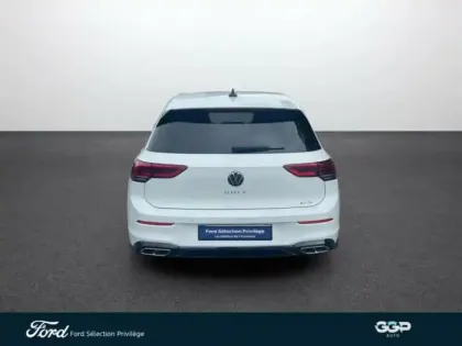 Photo 5 Volkswagen Golf  1.5 eTSI OPF 150ch R-Line DSG7