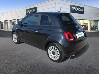 Photo 6 Fiat 500  1.0 70ch BSG S&S