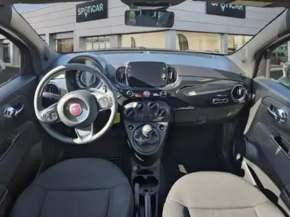 Photo 7 Fiat 500  1.0 70ch BSG S&S