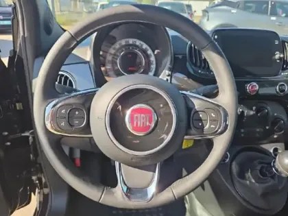 Photo 13 Fiat 500  1.0 70ch BSG S&S