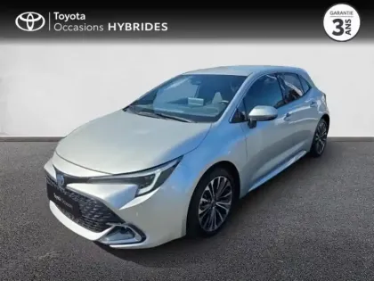 Photo Toyota Corolla