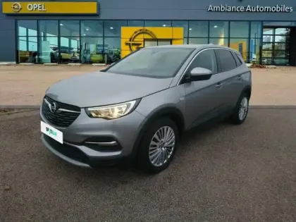 Photo Opel Grandland X