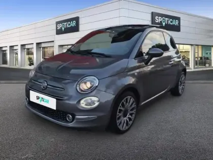 Photo Fiat 500