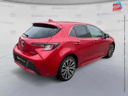 Photo 5 Toyota Corolla  122h Design MY20