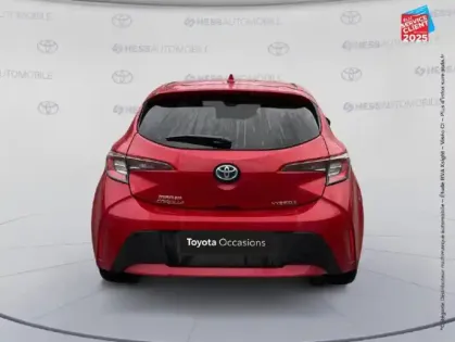 Photo 6 Toyota Corolla  122h Design MY20