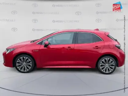 Photo 8 Toyota Corolla  122h Design MY20