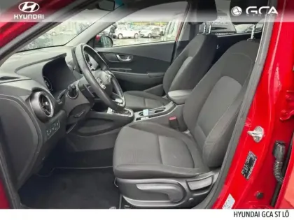 Photo 10 Hyundai Kona  1.6 GDi 141ch Hybrid Creative DCT-6