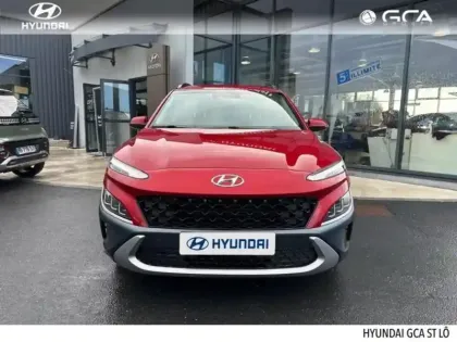 Photo 4 Hyundai Kona  1.6 GDi 141ch Hybrid Creative DCT-6