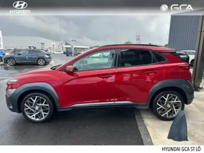 Photo 2 Hyundai Kona  1.6 GDi 141ch Hybrid Creative DCT-6