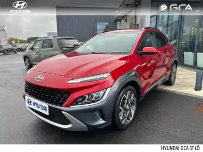 Photo Hyundai Kona 1.6 Gdi 141ch Hybrid Creative Dct-6 Creative