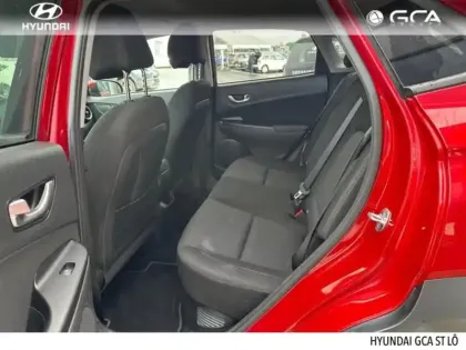 Photo 11 Hyundai Kona  1.6 GDi 141ch Hybrid Creative DCT-6