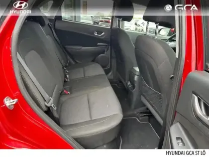 Photo 6 Hyundai Kona  1.6 GDi 141ch Hybrid Creative DCT-6