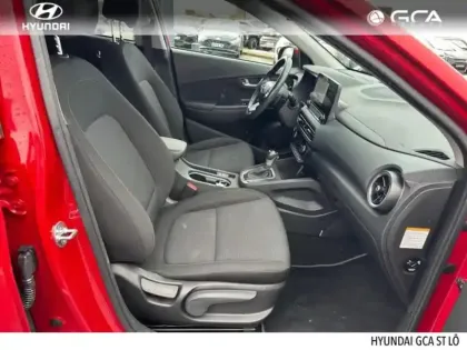 Photo 5 Hyundai Kona  1.6 GDi 141ch Hybrid Creative DCT-6