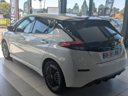 Photo 6 Nissan Leaf  217ch e+ 62kWh N-Connecta 22