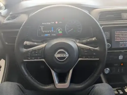 Photo 8 Nissan Leaf  217ch e+ 62kWh N-Connecta 22