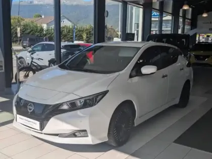Photo Nissan Leaf