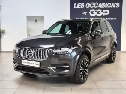 Photo 15 Volvo Xc90  T8 AWD 310 + 145ch Ultimate Style Chrome Geartronic