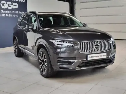 Photo 17 Volvo Xc90  T8 AWD 310 + 145ch Ultimate Style Chrome Geartronic