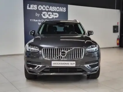 Photo 16 Volvo Xc90  T8 AWD 310 + 145ch Ultimate Style Chrome Geartronic