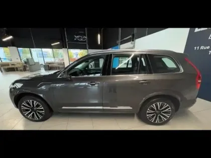 Photo 5 Volvo Xc90  T8 AWD 310 + 145ch Ultimate Style Chrome Geartronic