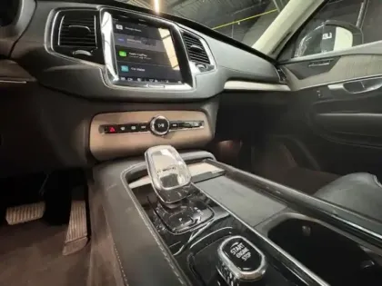 Photo 11 Volvo Xc90  T8 AWD 310 + 145ch Ultimate Style Chrome Geartronic